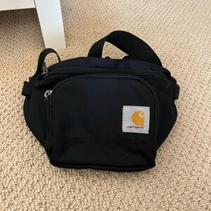 Carhartt Black Belt Bag